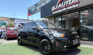 foto de Autos marca Kia seminuevo modelo Soluto LX año 2023 en Quito