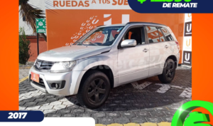foto de Autos marca Suzuki seminuevo modelo Grand Vitara SZ año 2017