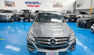foto de Mercedes Benz GLE 350 2018