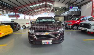 foto de Autos marca Chevrolet seminuevo modelo Trailblazer año 2019