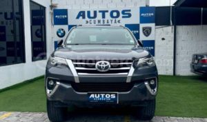foto de Autos marca Toyota seminuevo modelo New Fortuner año 2020