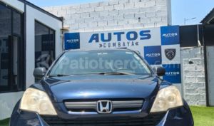 foto de Autos marca Honda seminuevo modelo CRV año 2008