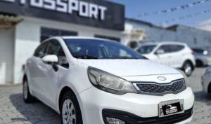 foto de Kia Rio R LX 2014