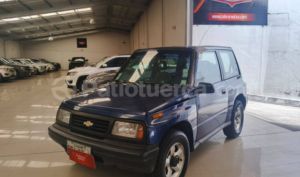 foto de Autos marca Chevrolet seminuevo modelo Vitara 3P año 2011