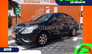 foto de Nissan Versa 2019