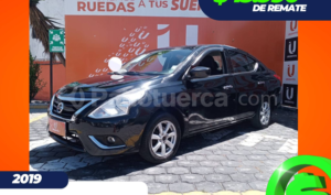 Nissan Versa 2019