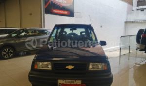 foto de Autos marca Chevrolet seminuevo modelo Grand Vitara 3P año 2011 en Quito