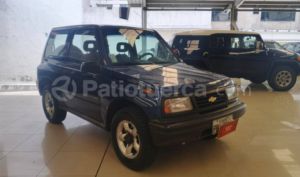 foto de Autos marca Chevrolet seminuevo modelo Grand Vitara 3P Sport año 2011