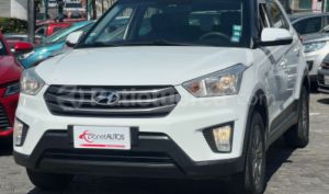 foto de Autos marca Hyundai seminuevo modelo Creta año 2018
