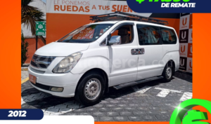 foto de Hyundai H1 12 pasajeros 2012