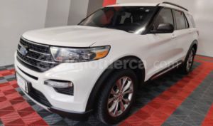 foto de Autos marca Ford seminuevo modelo Explorer año 2021