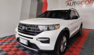 foto de Autos marca Ford seminuevo modelo Explorer XLT año 2021