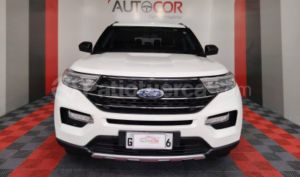 foto de Autos marca Ford seminuevo modelo Explorer 5P año 2021