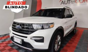foto de Autos marca Ford seminuevo modelo Explorer 5P año 2021