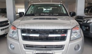 foto de Autos marca Chevrolet seminuevo modelo LUV D-MAX TM 3.0 4X4 DIESEL CD año 2013