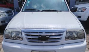 foto de Autos marca Chevrolet seminuevo modelo Grand Vitara 5p 4x2 año 2007