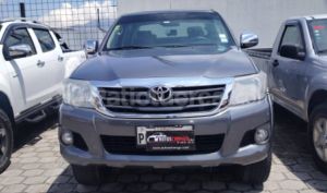 foto de Autos marca Toyota seminuevo modelo Hilux año 2015