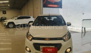 Chevrolet Spark 2020