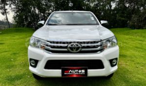foto de Toyota NEW HILUX 2.7 2022