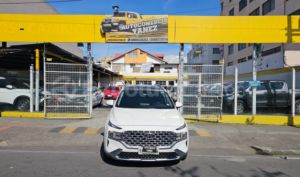 foto de Autos marca Hyundai seminuevo modelo New Santa Fe año 2022