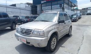 foto de Autos marca Chevrolet seminuevo modelo Grand Vitara 5p 4x2 año 2011