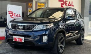 foto de Autos marca Kia seminuevo modelo Sorento año 2013 en Quito