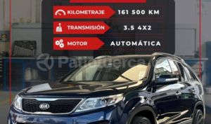 foto de Autos marca Kia seminuevo modelo SORENTO 3.5L GSL AT 4X2 año 2013