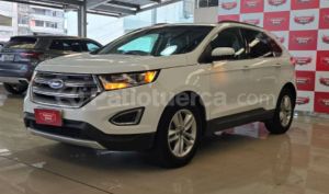 foto de Autos marca Ford seminuevo modelo Edge año 2018