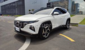 foto de Autos marca Hyundai seminuevo modelo Tucson NX4E año 2024 en Quito