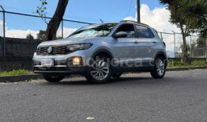 foto de Autos marca Volkswagen seminuevo modelo T CROSS año 2020 en Quito