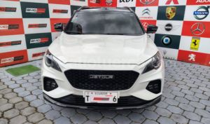 foto de Autos marca Jetour seminuevo modelo X70 COUPE año 2022 en Quito