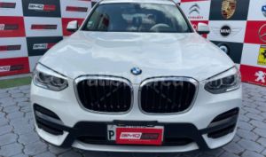 foto de Autos marca BMW seminuevo modelo X3 XDRIVE 30i año 2021 en Quito