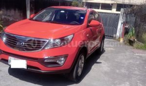 foto de Autos marca Kia seminuevo modelo SPORTAGE SL año 2019 en Quito