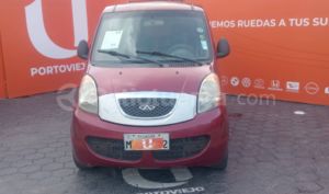 foto de Autos marca Chery seminuevo modelo Chery Van año 2012 en Portoviejo