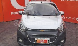 foto de Autos marca Chevrolet seminuevo modelo Spark GT año 2020 en Portoviejo