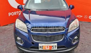 foto de Autos marca Chevrolet seminuevo modelo Tracker LS año 2016 en Portoviejo