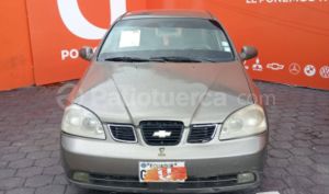 foto de Autos marca Chevrolet seminuevo modelo Optra año 2004