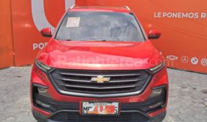 foto de Autos marca Chevrolet seminuevo modelo Captiva Premier año 2020 en Portoviejo