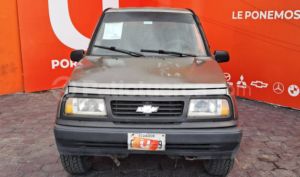 foto de Autos marca Chevrolet seminuevo modelo Grand Vitara 3P año 1992 en Portoviejo