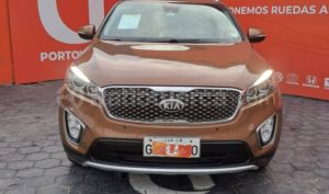 foto de Autos marca Kia seminuevo modelo Sorento año 2017 en Portoviejo