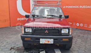 Mitsubishi L200 1996