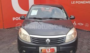 foto de Autos marca Renault seminuevo modelo Sandero Dynamic año 2012