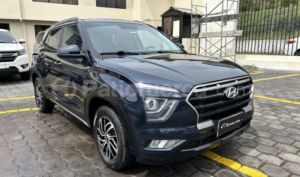 foto de Autos marca Hyundai seminuevo modelo Creta año 2023 en Quito