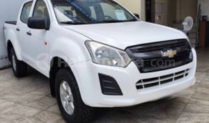 foto de Autos marca Chevrolet seminuevo modelo D MAX CRDI FULL 2.5. año 2021 en Guayaquil