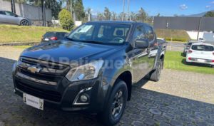 foto de Autos marca Chevrolet seminuevo modelo D-MAX CRDI HI RIDE año 2023 en Quito