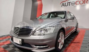 foto de Autos marca Mercedes Benz seminuevo modelo S400 año 2010 en Quito