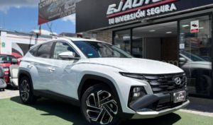 foto de Autos marca Hyundai seminuevo modelo TUCSON NX4E GL año 2026 en Quito