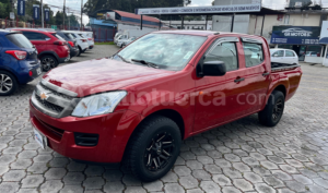 foto de Autos marca Chevrolet seminuevo modelo D-MAX DOHC 2.4 año 2016