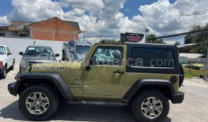 foto de Autos marca Jeep seminuevo modelo wrangler unlimited año 2013