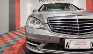 foto de Autos marca Mercedes Benz seminuevo modelo S400 Hybrid AMG año 2010 en Quito